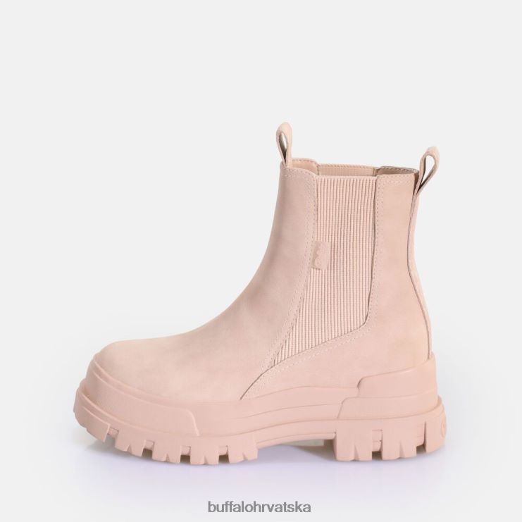 crno Buffalo aspha chelsea mid ankle-bot vegan |čizme TDD6T480